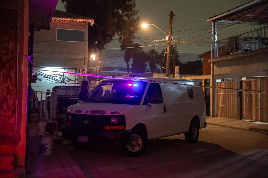 Hallan cadáver en una carriola