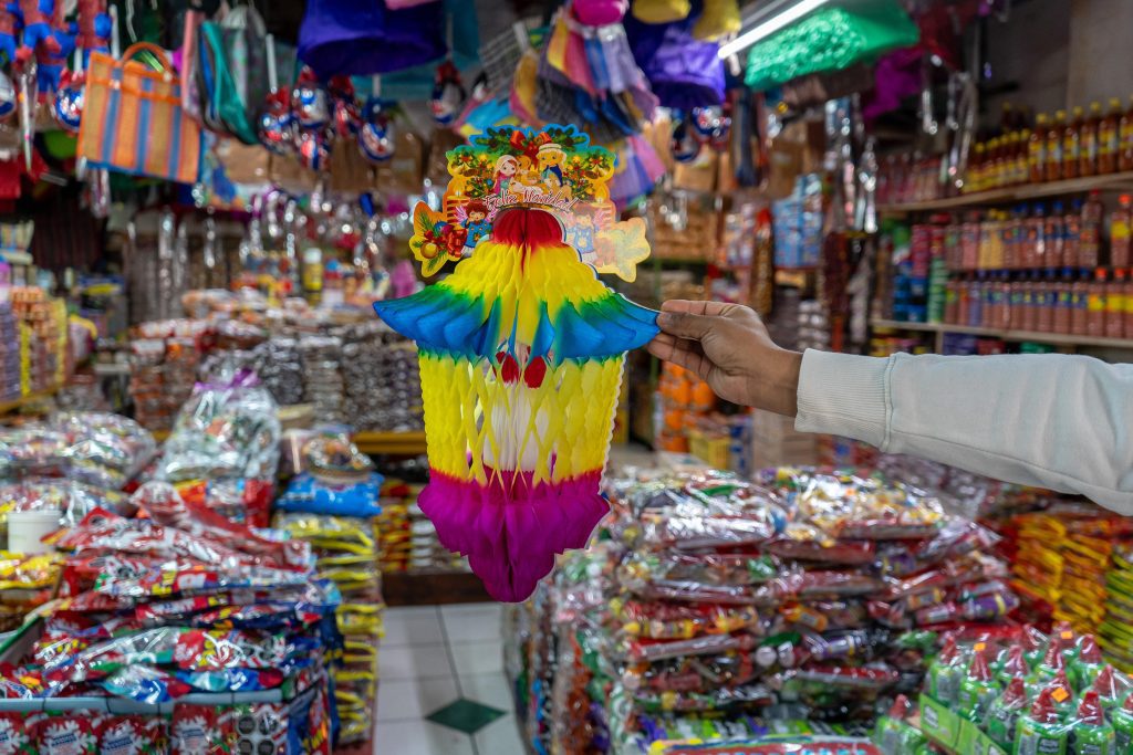 El espíritu navideño llega a Tijuana