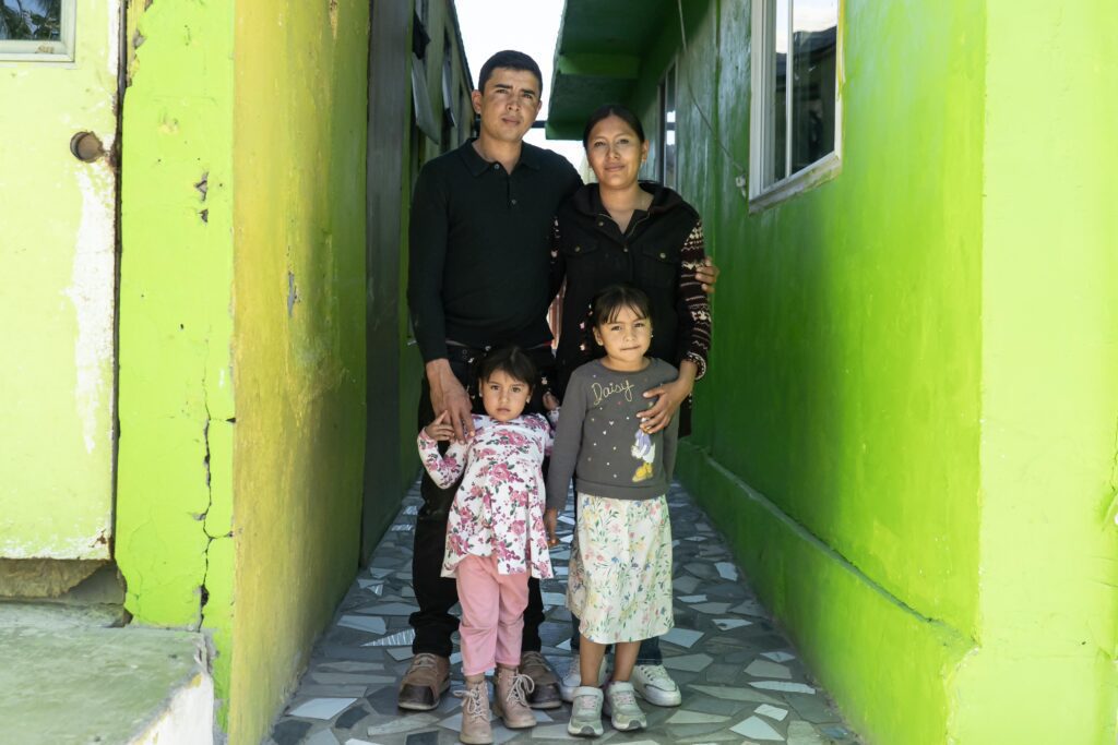 Celebran el Día del Migrante en el Albergue Ágape