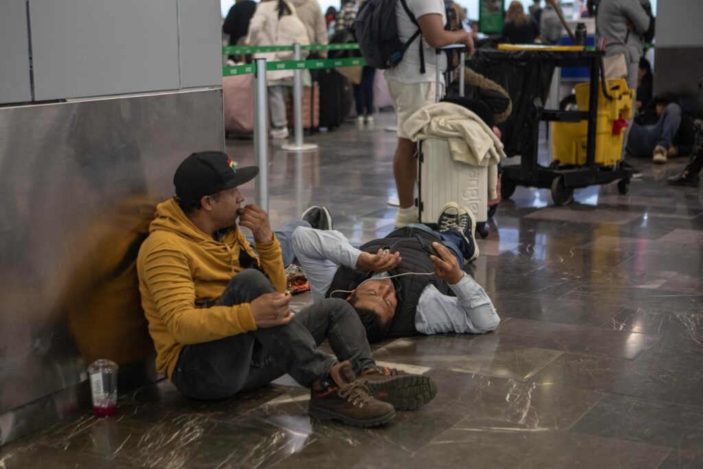 Crearán 25 albergues en la frontera para mexicanos repatriados por Trump Crearán 25 albergues en la frontera para mexicanos repatriados por Trump
