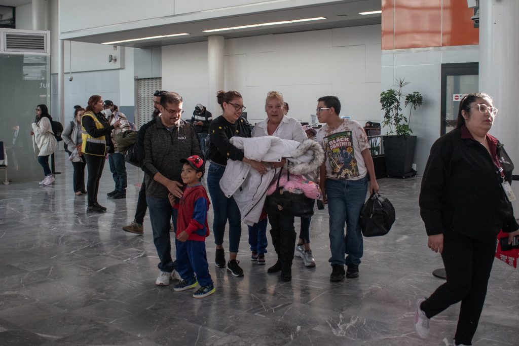 Pasajeros del vuelo Bajío – Tijuana vivieron momentos de terror en el aire
