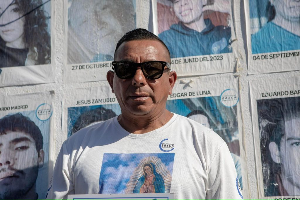 Eddy Carrillo anuncia su posible retiro de la fundación si se confirma la identidad de su hijo Eddy Carrillo anuncia su posible retiro de la fundación si se confirma la identidad de su hijo
