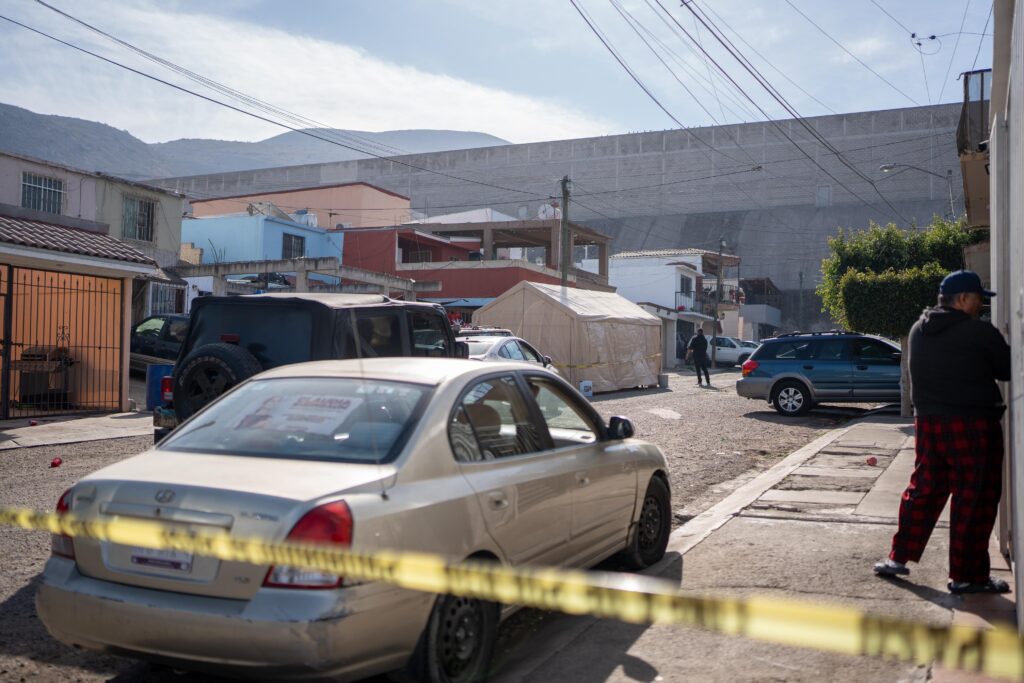 Ataque armado deja dos muertos en una fiesta en Tijuana