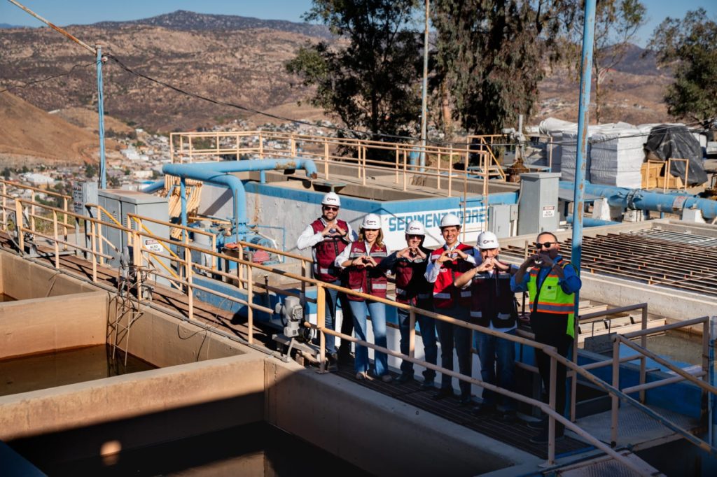 Planta potabilizadora La Nopalera atenderá rezago histórico en el suministro de agua: Marina del Pilar