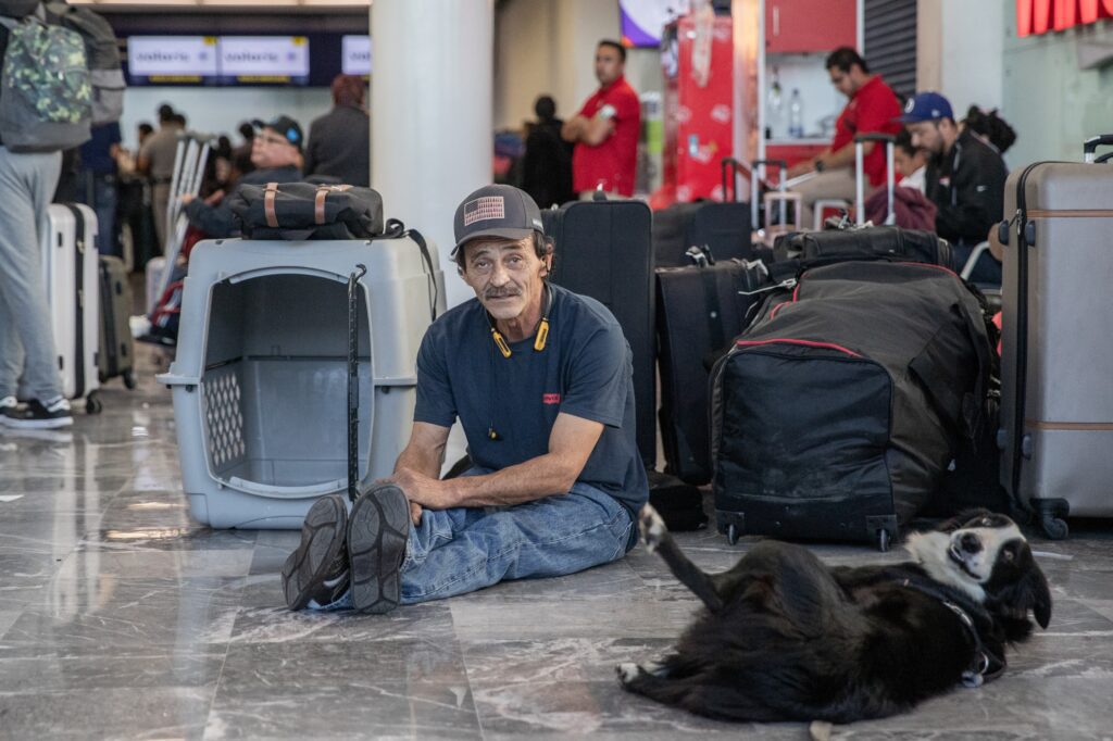 Crearán 25 albergues en la frontera para mexicanos repatriados por Trump Crearán 25 albergues en la frontera para mexicanos repatriados por Trump