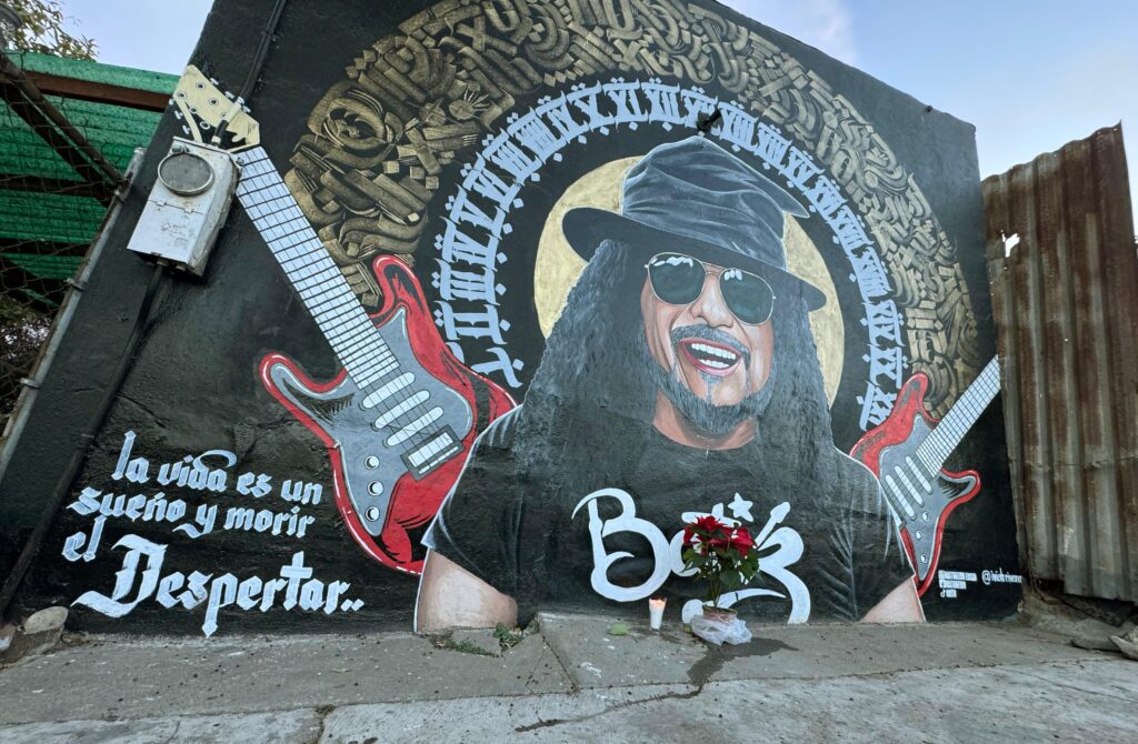 Tijuana está de luto: fallece el legendario guitarrista Javier Bátiz