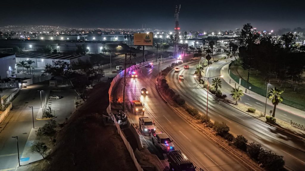 Trágico accidente cobra la vida de motociclista frente a UABC