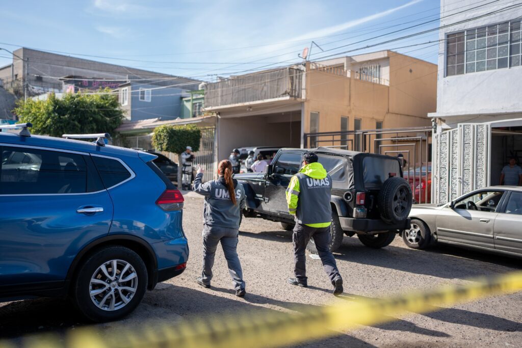 Ataque armado deja dos muertos en una fiesta en Tijuana