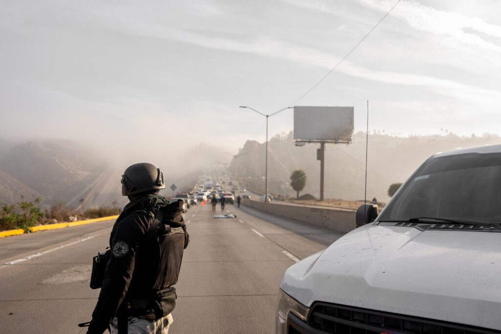 Hombre es atropellado y responsable se da a la fuga