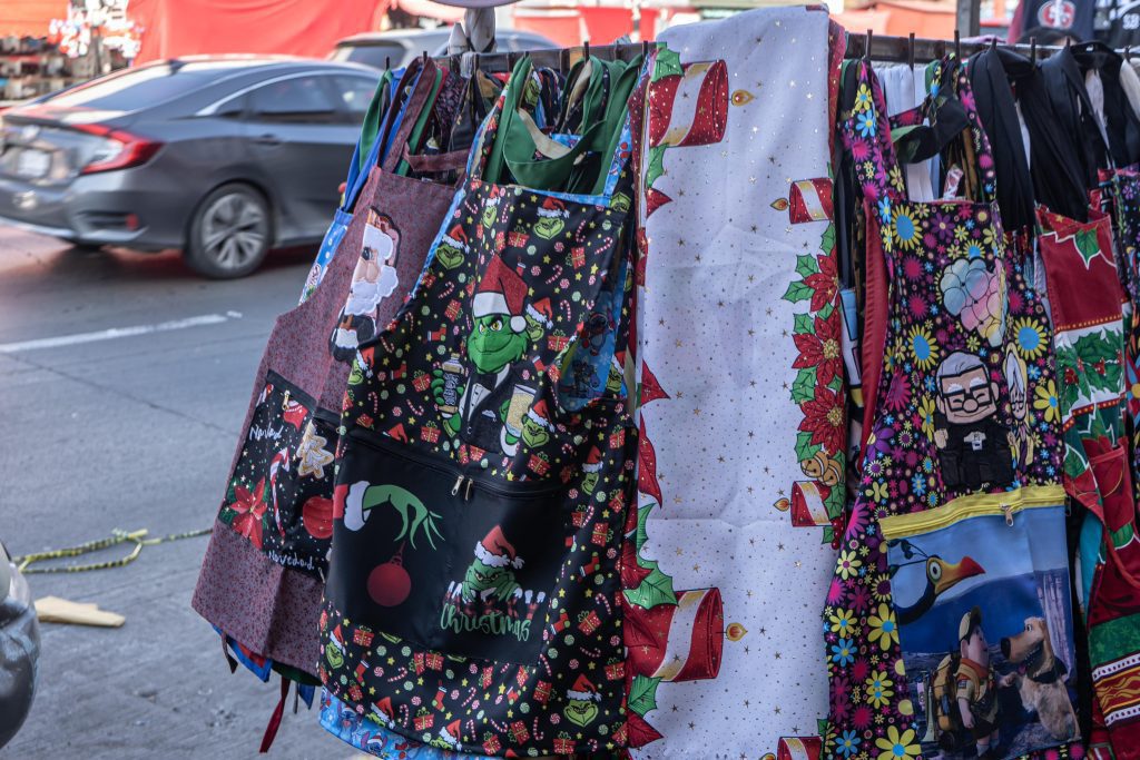 El espíritu navideño llega a Tijuana