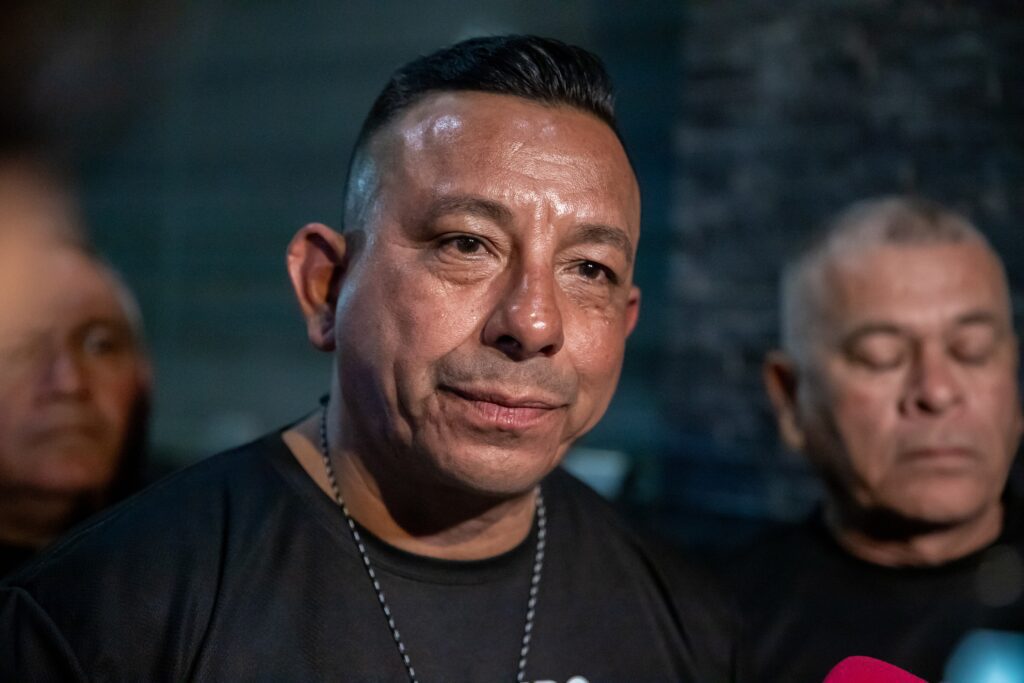 Se lo entregué a la Virgen, hoy cumplo mi promesa: Eddy Carrillo