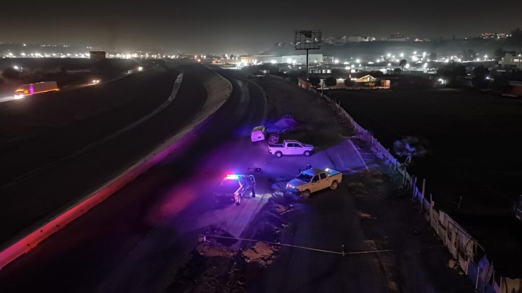 Hallan cadáver de una mujer en la Vía Rápida Alamar