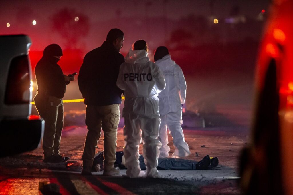 Hallan cadáver de una mujer en la Vía Rápida Alamar