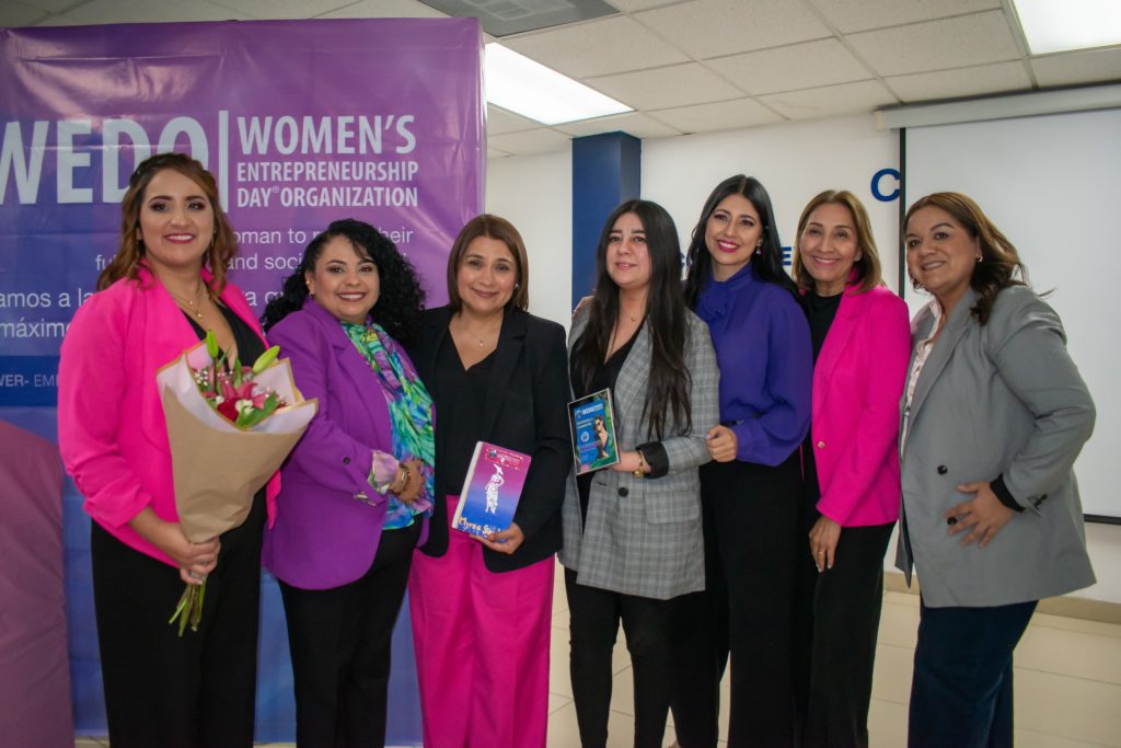 WEDO reconoce a 11 empresarias líderes en Baja California