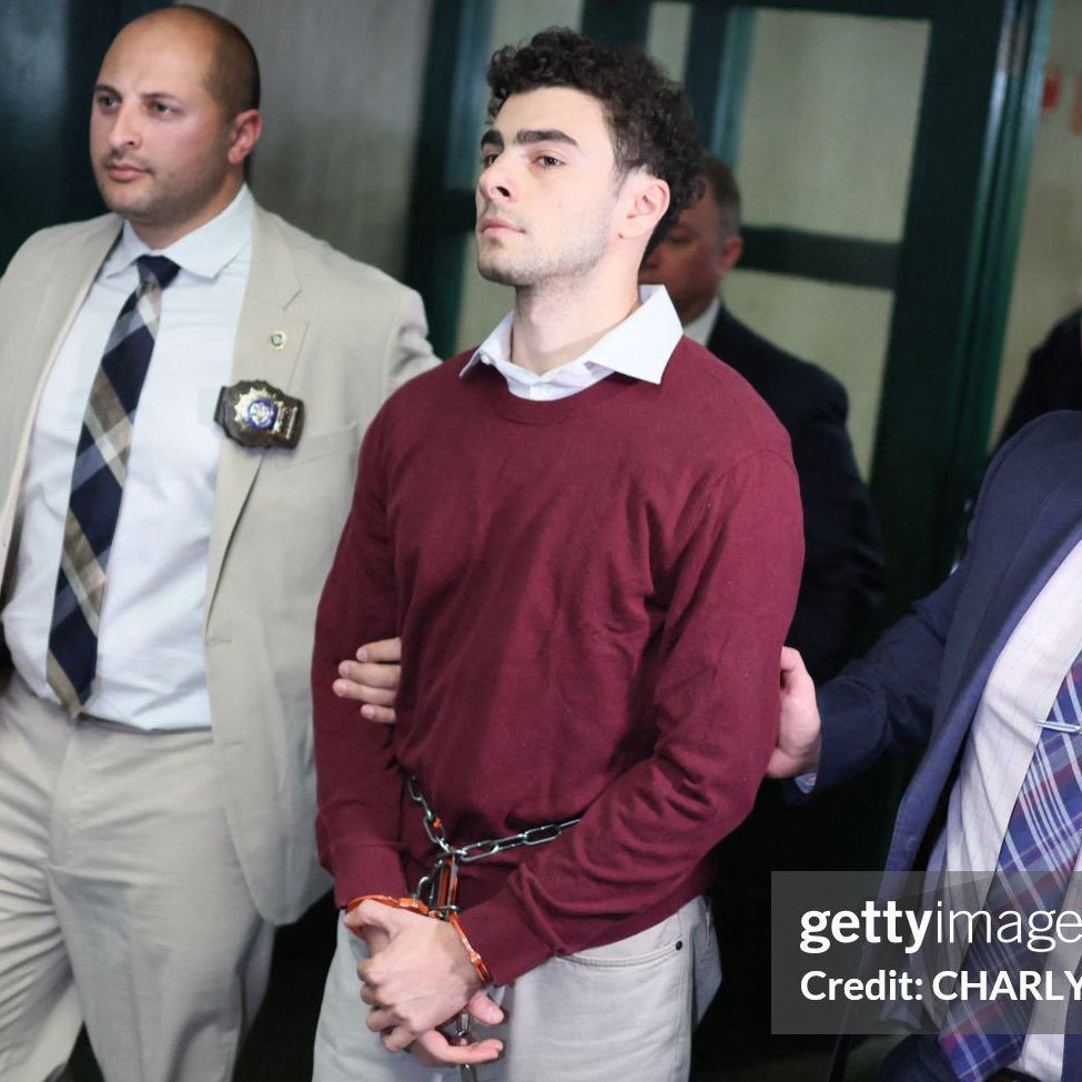 Luigi Mangione se declara inocente en su comparecencia en Nueva York