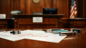 Senado mexicano prohíbe vapeadores: medidas para proteger la salud pública Senado mexicano prohíbe vapeadores: medidas para proteger la salud pública