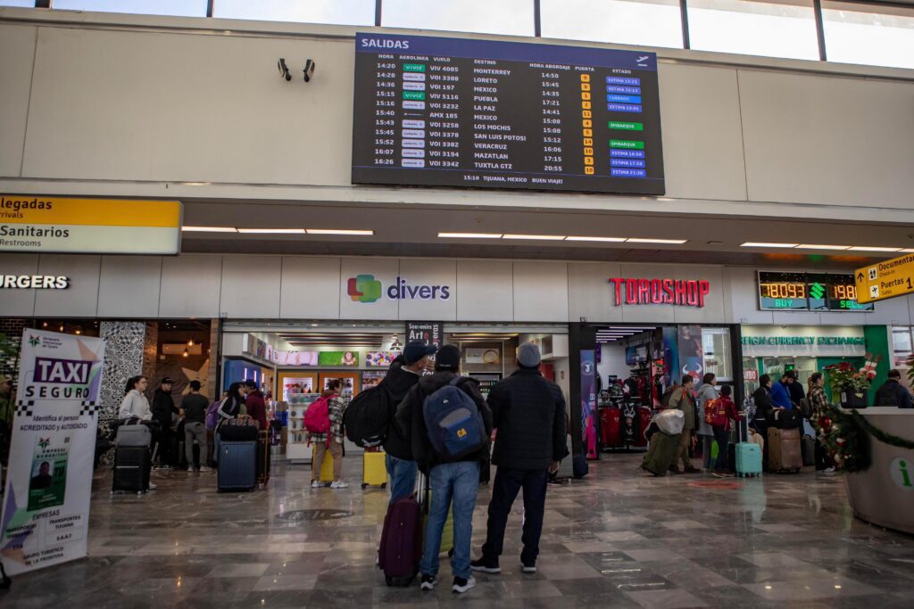 Crearán 25 albergues en la frontera para mexicanos repatriados por Trump Crearán 25 albergues en la frontera para mexicanos repatriados por Trump