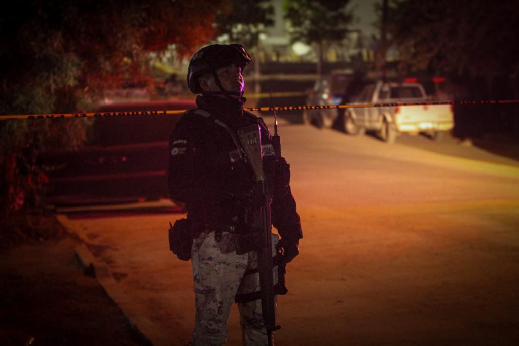 Choque múltiple en colonia Alemán deja varios lesionados