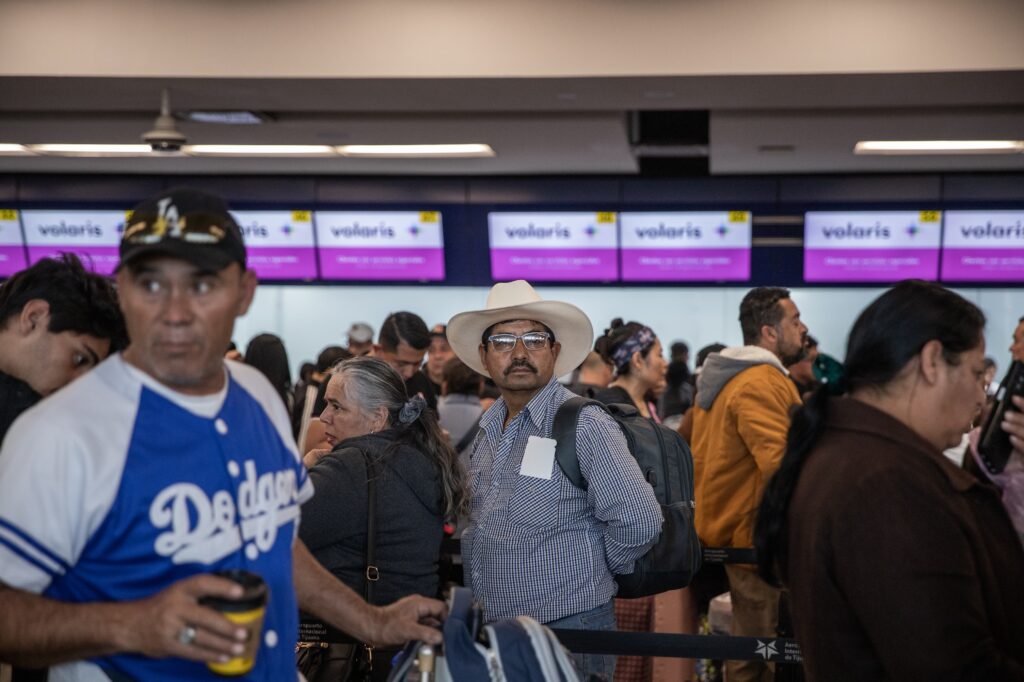 Crearán 25 albergues en la frontera para mexicanos repatriados por Trump Crearán 25 albergues en la frontera para mexicanos repatriados por Trump