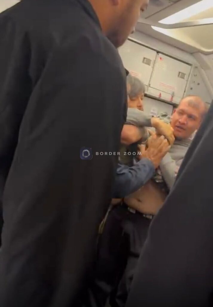 Avión Volaris secuestrado hacia Tijuana: un intento aterrador en pleno vuelo