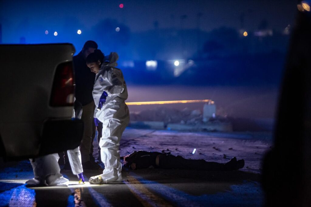 Hallan cadáver de una mujer en la Vía Rápida Alamar