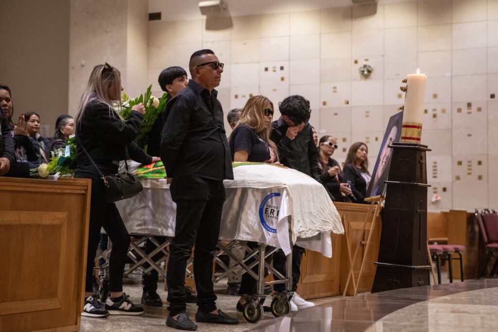 Se lo entregué a la Virgen, hoy cumplo mi promesa: Eddy Carrillo