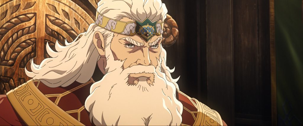 El Señor de los Anillos: La Guerra de los Rohirrim llega a los cines con una épica