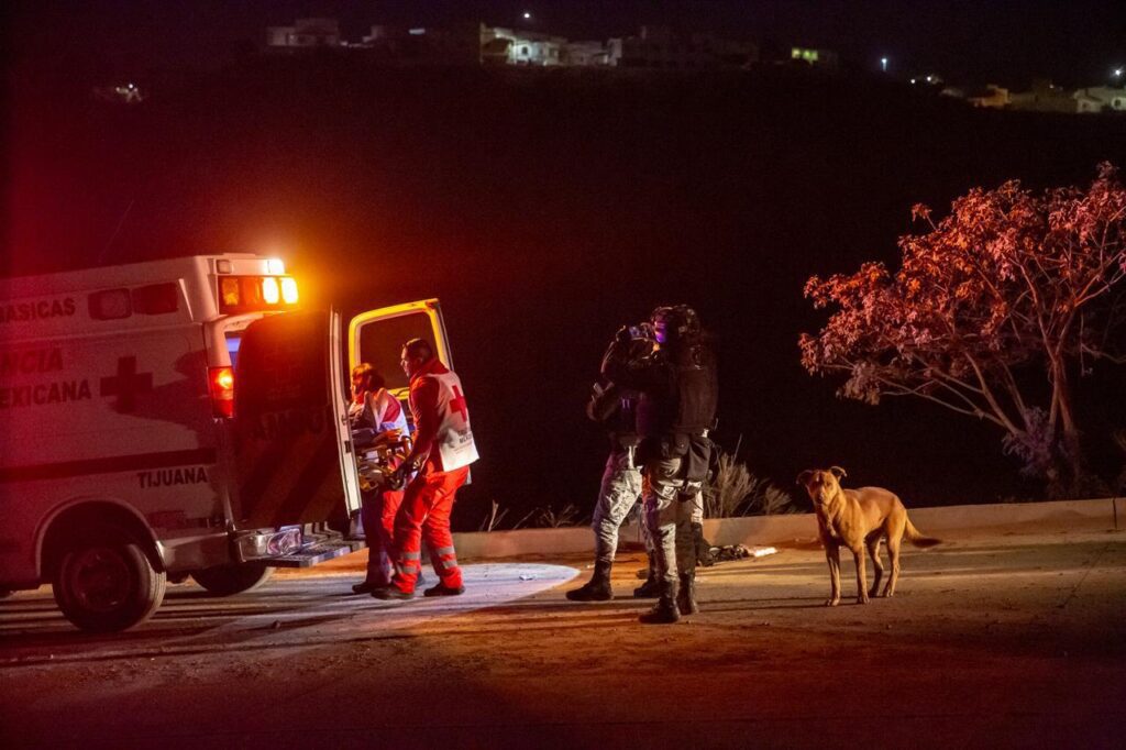 Ataque en el Cañón del Matadero deja un muerto y un herido Ataque en el Cañón del Matadero deja un muerto y un herido