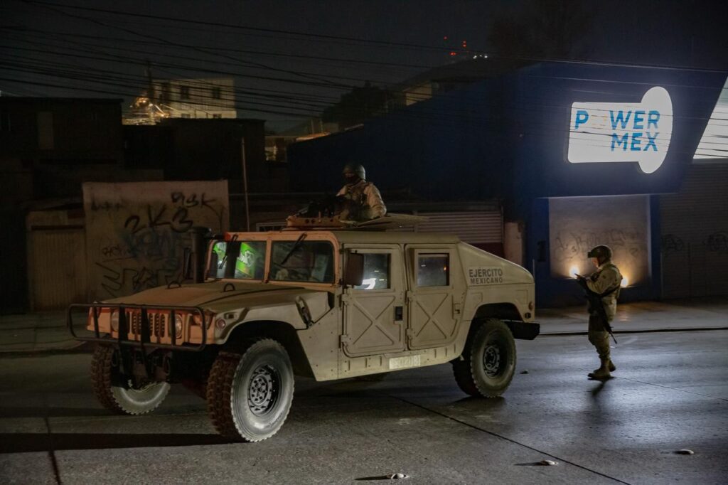 Homicidios y Crimen Organizado: Crisis Marcó el 2024 en México