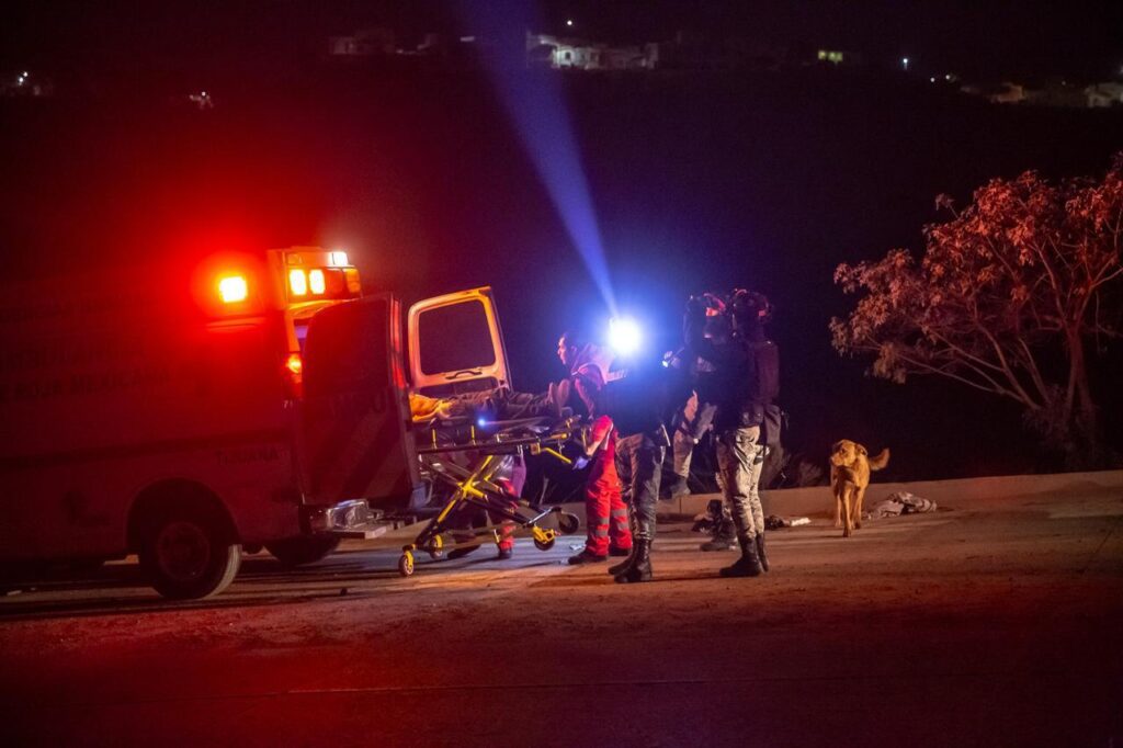 Ataque en el Cañón del Matadero deja un muerto y un herido Ataque en el Cañón del Matadero deja un muerto y un herido