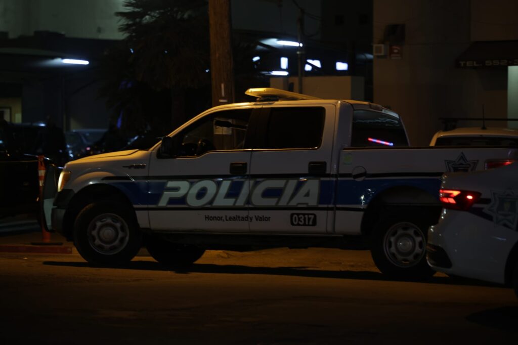 Balean a policía y en 30 minutos detienen al agresor