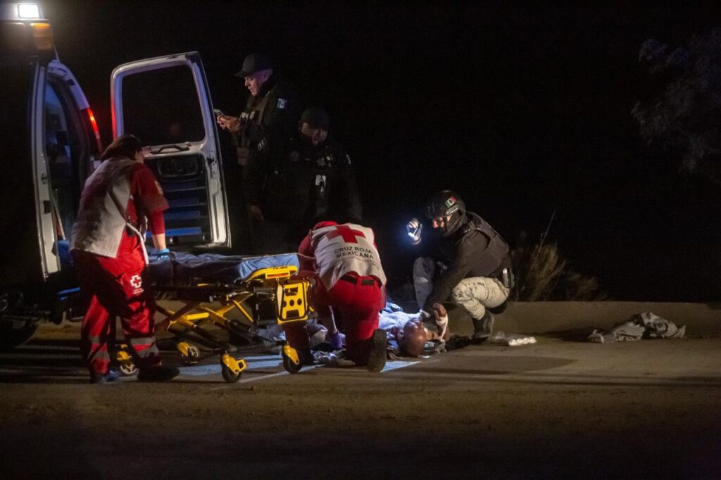 Ataque en el Cañón del Matadero deja un muerto y un herido Ataque en el Cañón del Matadero deja un muerto y un herido