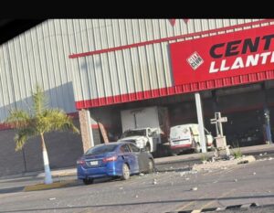 Con violenta explosión destruyen monumento a Edgar Guzmán el hijo asesinado de El Chapo Con violenta explosión destruyen monumento a Edgar Guzmán el hijo asesinado de El Chapo