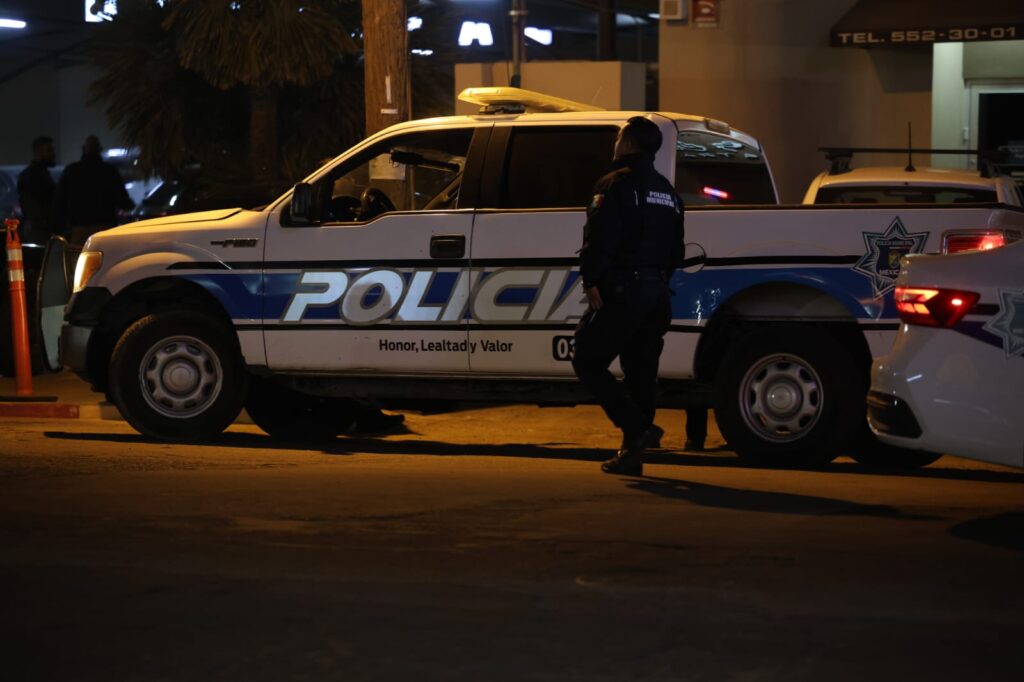 Balean a policía y en 30 minutos detienen al agresor