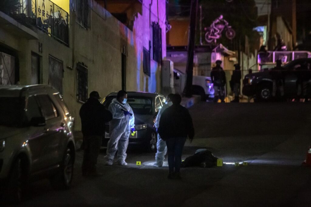 Asesinan a joven con disparo en la cabeza Asesinan a joven con disparo en la cabeza