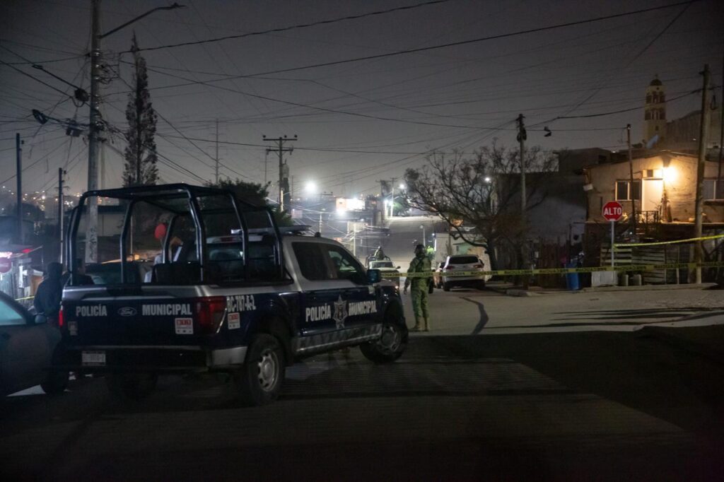 Hombre de 24 años es asesinado en el Mariano Matamoros