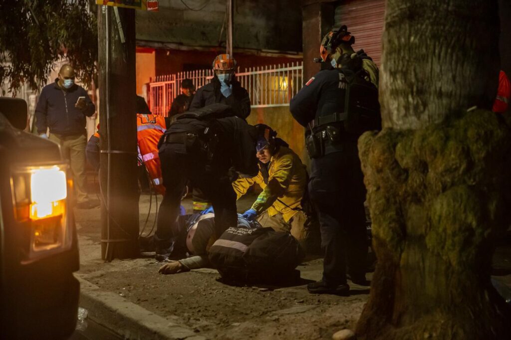 Hombre pierde la vida tras aparente sobredosis en la Zona Norte