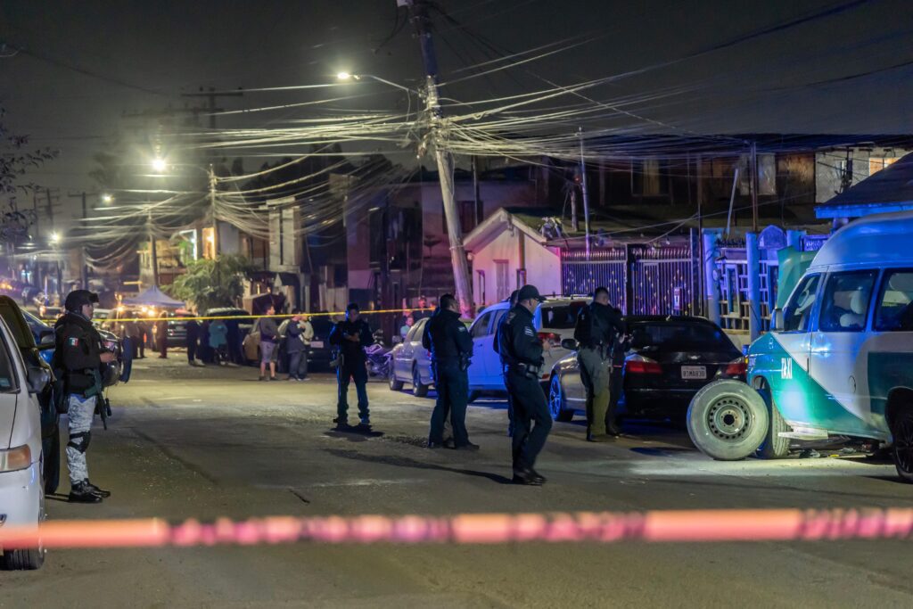 Dos hombres fueron asesinados la noche del martes Dos hombres fueron asesinados la noche del martes