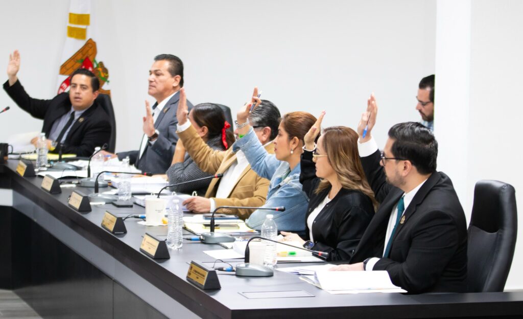 Avala Cabildo de Tijuana plan de trabajo para contar con mejores servicios públicos, seguridad e infraestructura urbana