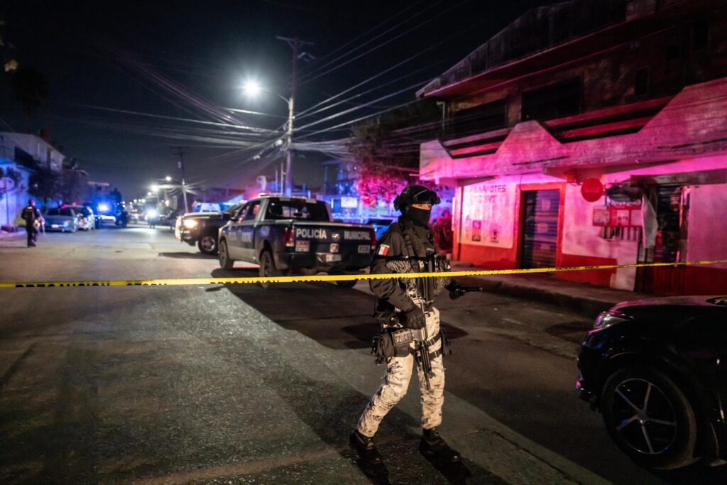 Dos hombres fueron asesinados la noche del martes Dos hombres fueron asesinados la noche del martes