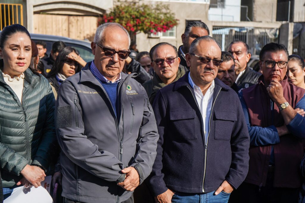 Vecinos de Camino Verde exigen servicios públicos ante autoridades