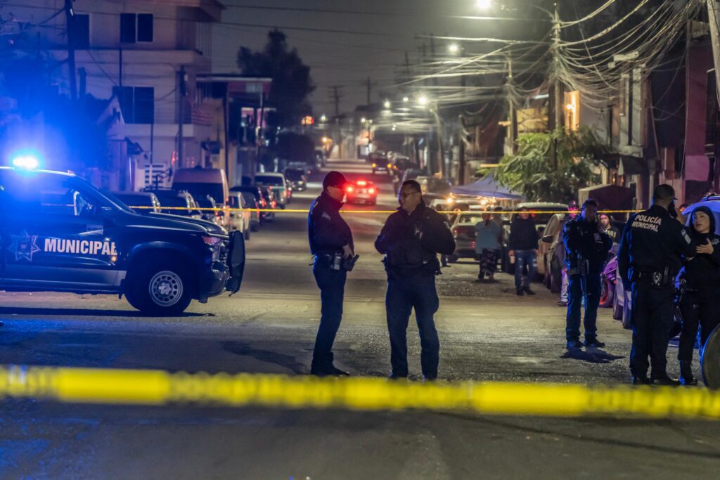 Dos hombres fueron asesinados la noche del martes Dos hombres fueron asesinados la noche del martes