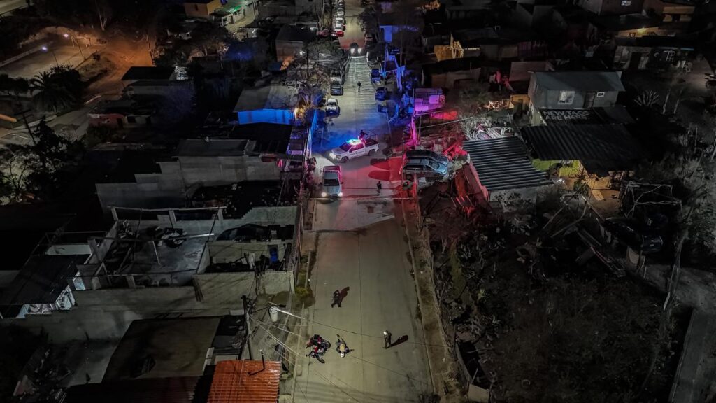 Asesinan a motociclista en el Tecolote