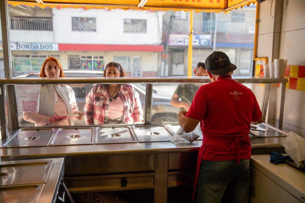 Venta de tamales aumenta un 20% por el día de La Candelaria Venta de tamales aumenta un 20% por el día de La Candelaria
