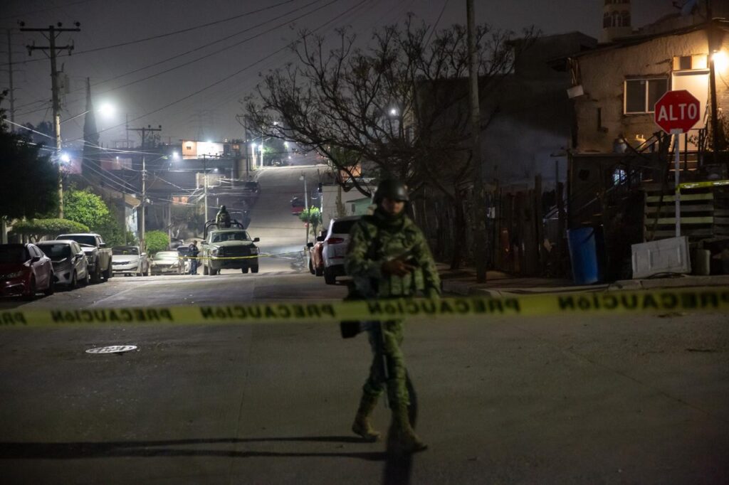 Hombre de 24 años es asesinado en el Mariano Matamoros
