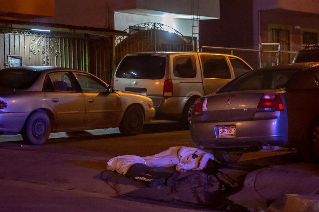 Ataque armado en Natura deja dos muertos y un lesionado Ataque armado en Natura deja dos muertos y un lesionado