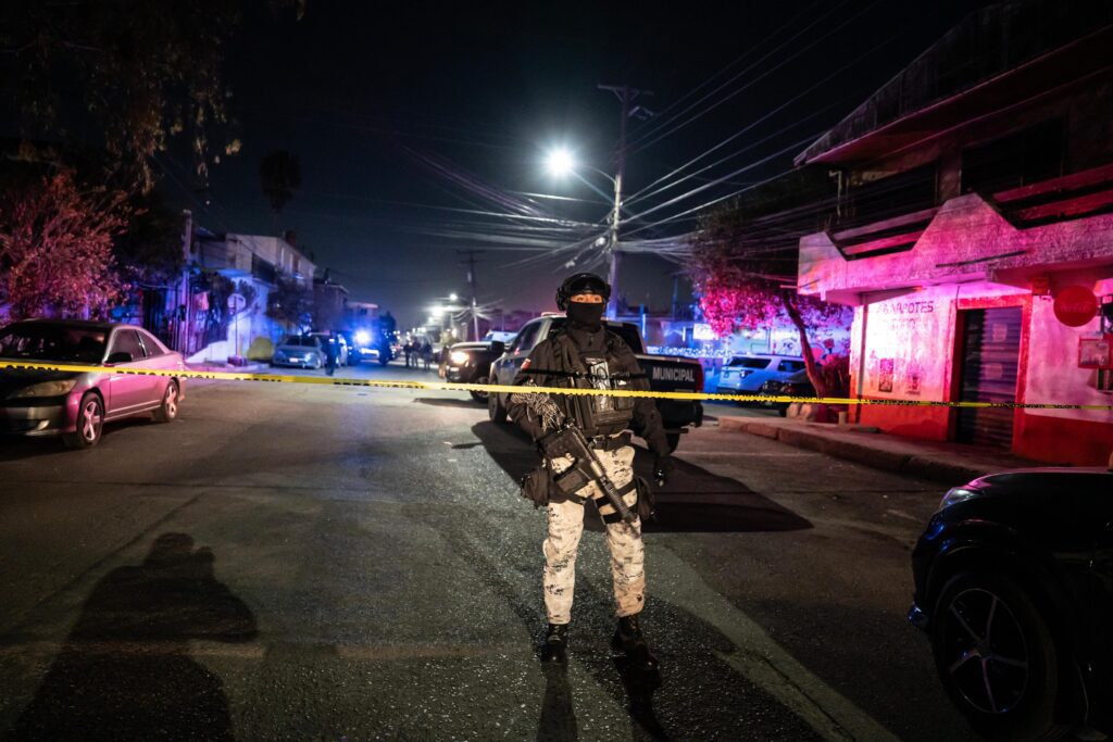 Dos hombres fueron asesinados la noche del martes Dos hombres fueron asesinados la noche del martes