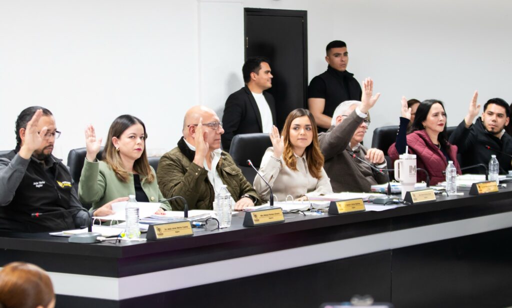 Avala Cabildo de Tijuana plan de trabajo para contar con mejores servicios públicos, seguridad e infraestructura urbana