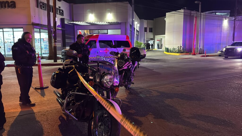 Ataque armado deja a un policía sin vida y un hombre abatido Ataque armado deja a un policía sin vida y un hombre abatido