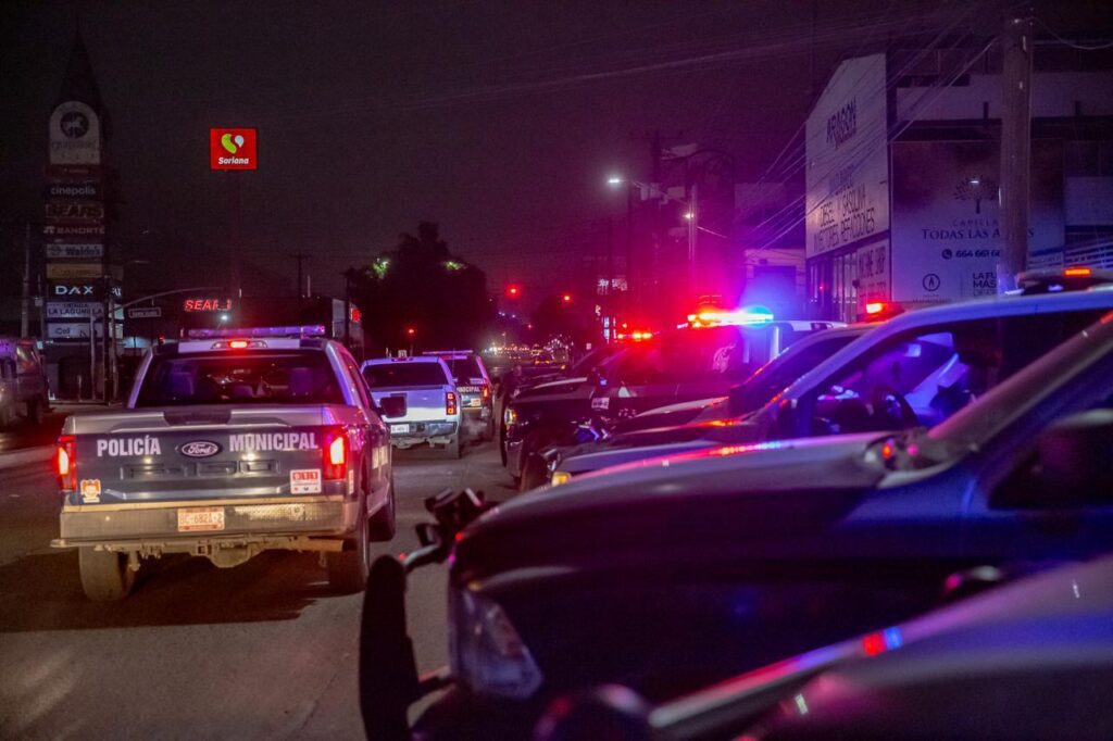 Despiden al oficial González Gutiérrez, caído en cumplimiento de su deber
